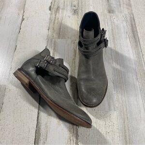 Free People Ankle Boots Size 36